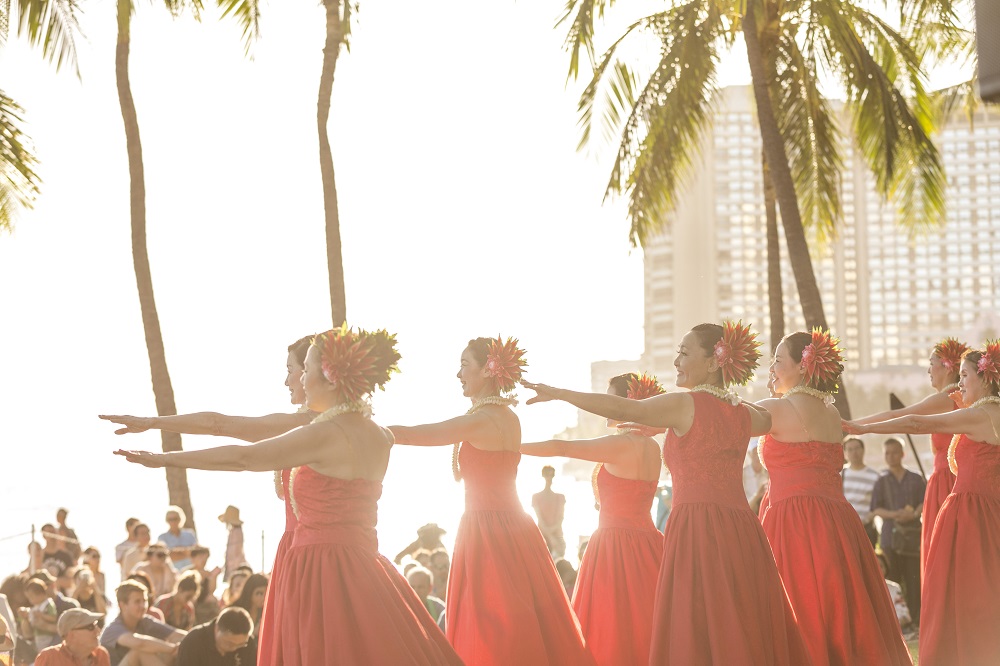 Pan-Pacific Festival の様子1