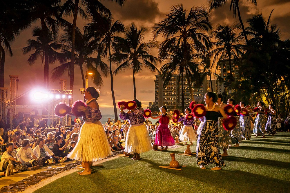Pan-Pacific Festival の様子2