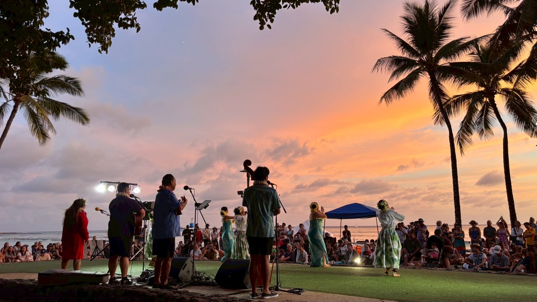 Pan-Pacific Festival の様子3