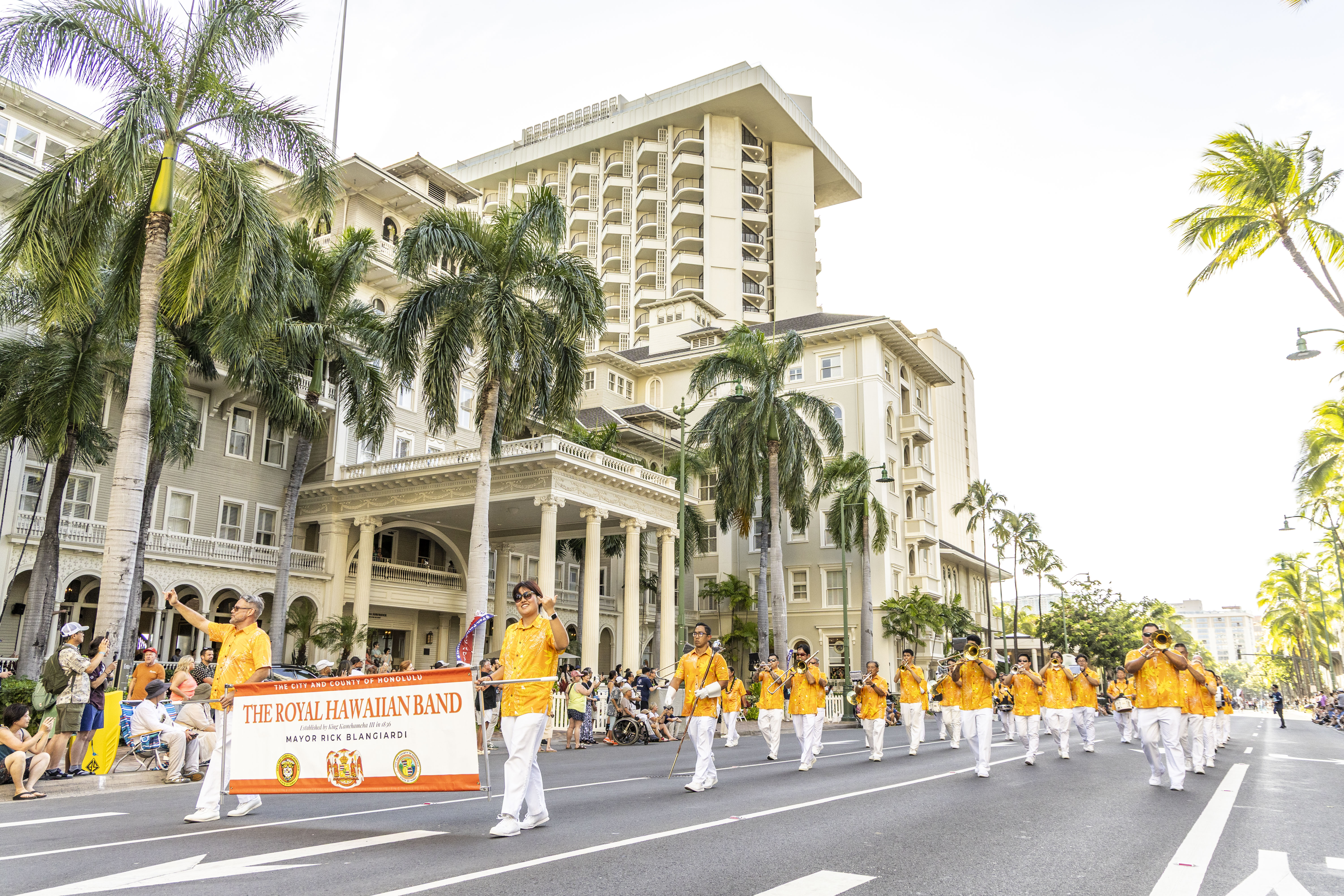 Pan-Pacific Festival の様子4