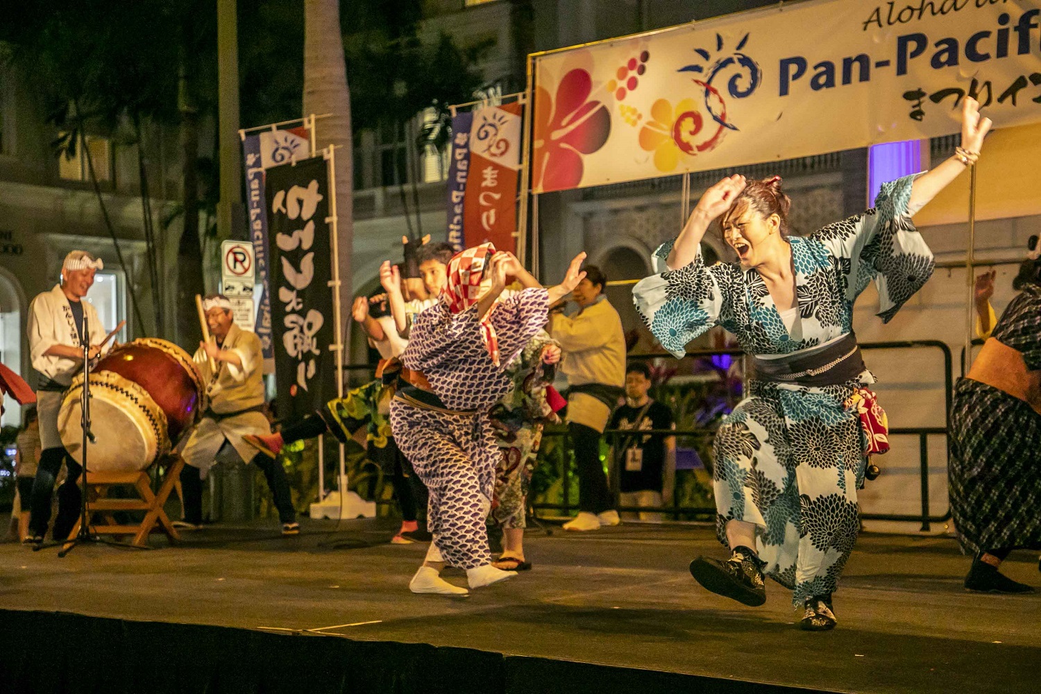 Pan-Pacific Festival の様子3