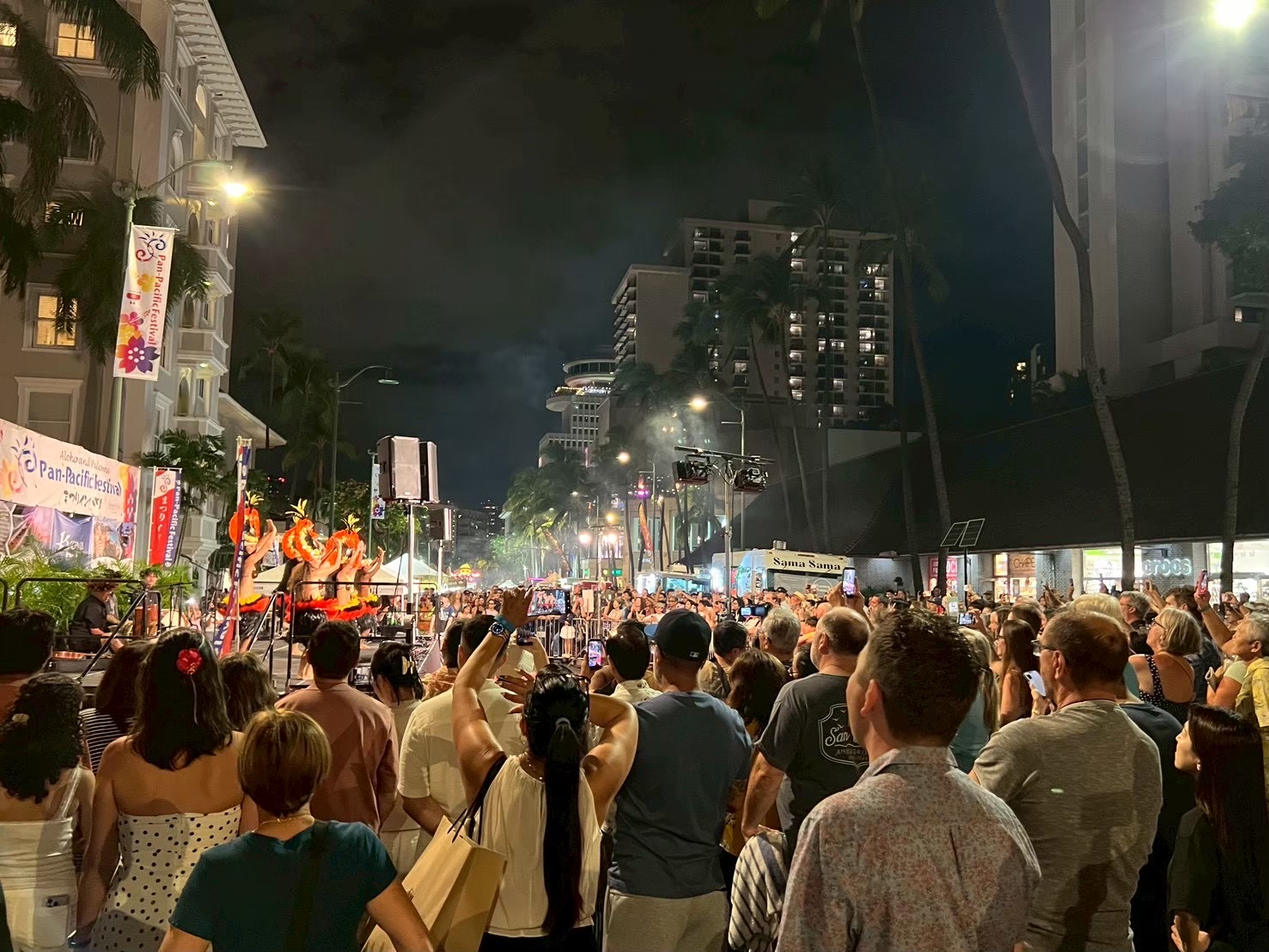 Pan-Pacific Festival の様子4